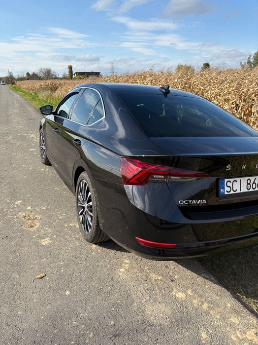 Sprzedam skoda octavia 4