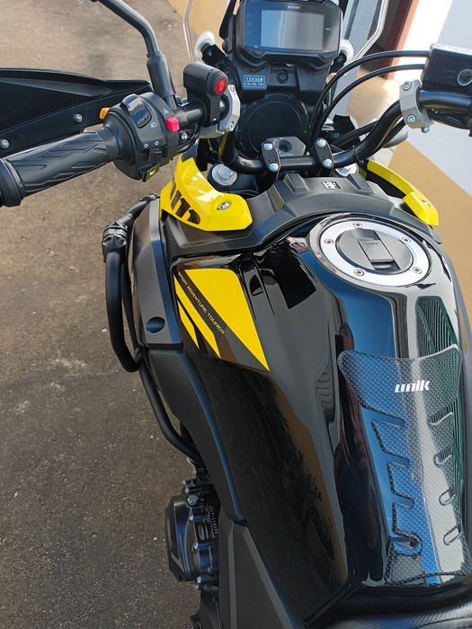 suzuki v strom 250 de 2020