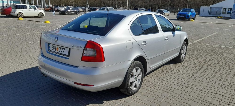 Шкода Октавия А5 2010г автомат
