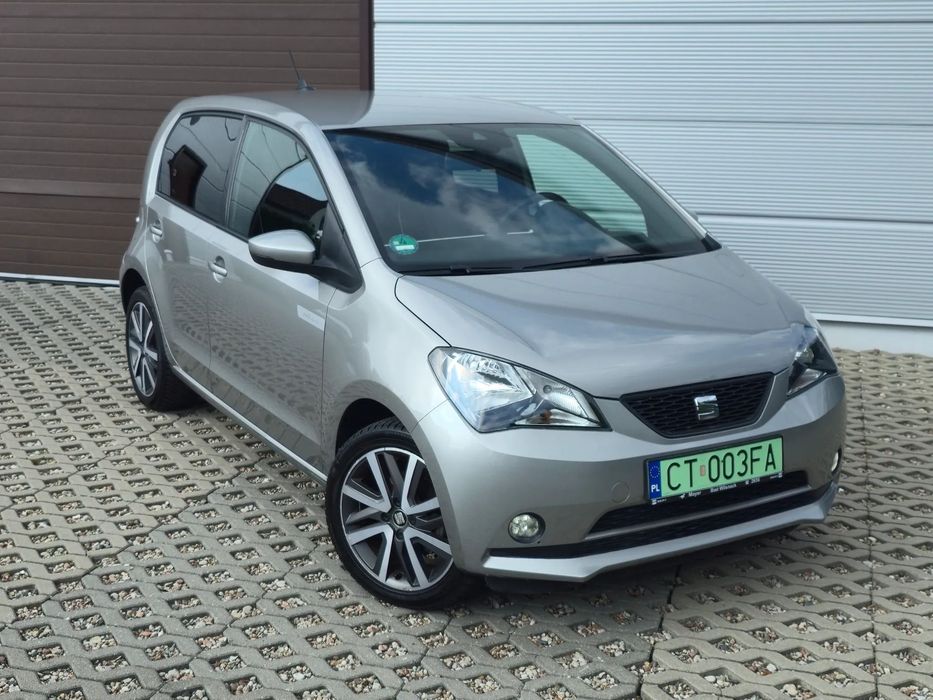 Seat Mii BARDZO BOGATA WERSJA ** jak nowy  **