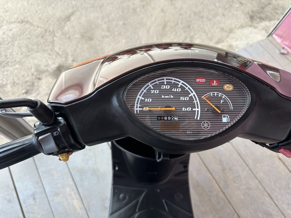 Yamaha Jog без пробігу по Україні