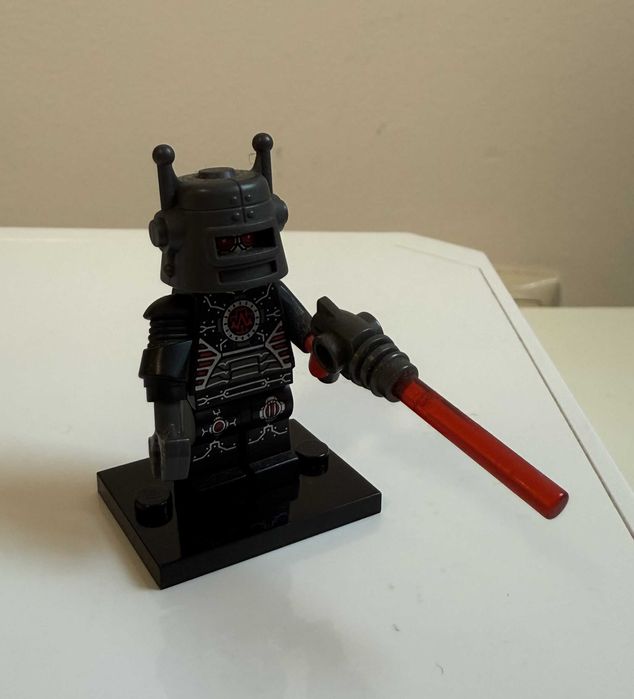 Lego Original Minifigures Series 8 (Minifiguras)