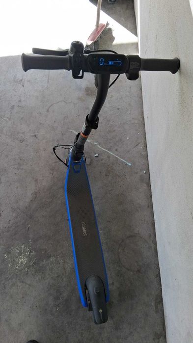Hulajnoga elektryczna Segway C2 Pro E