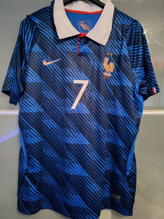 Camisola principal França Dembele