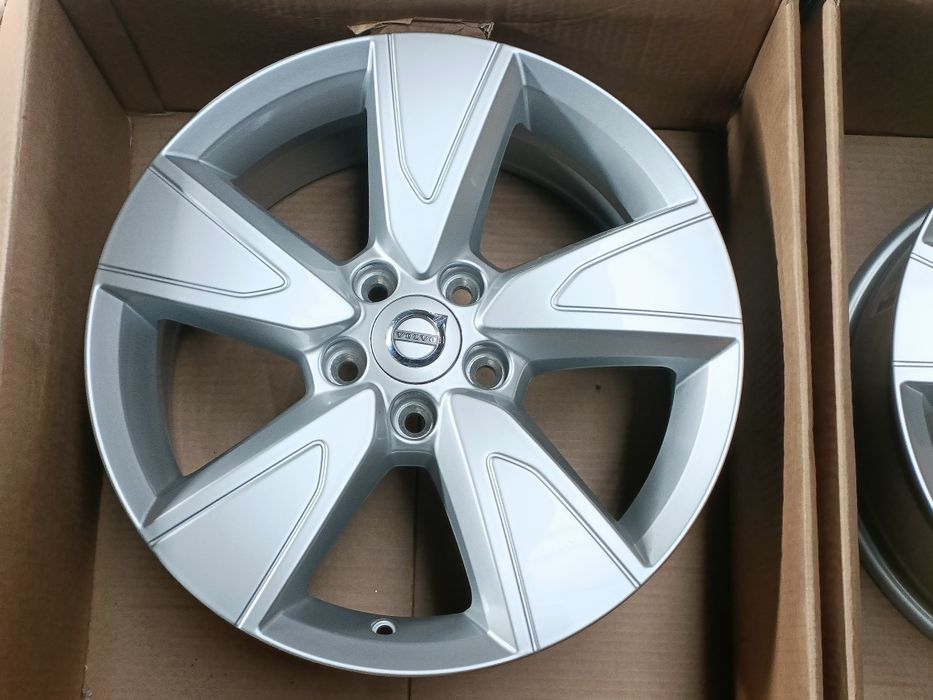 Alufelgi Felgi Volvo 17 cali 5x108 XC70 XC90 S60 V70 V60 V50 S80