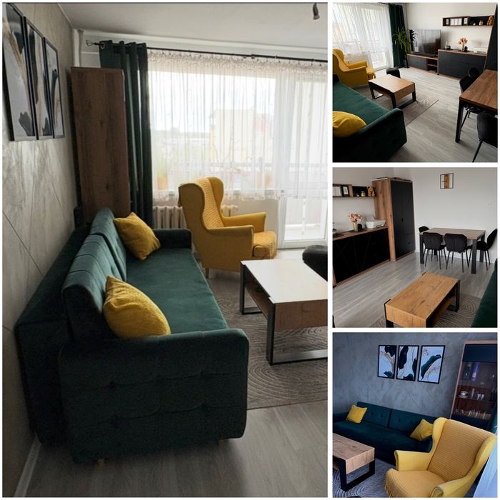 Mieszkanie na sprzedaż 56m2 os.Wschód