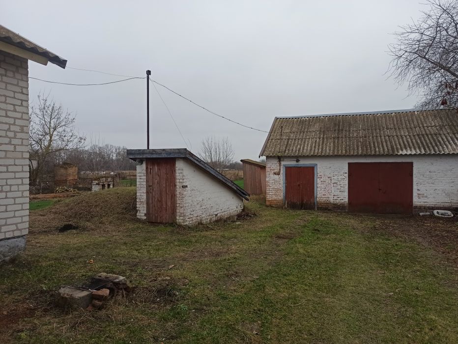 Продам будинок або обмін на кімнату у гуртожитку Київ