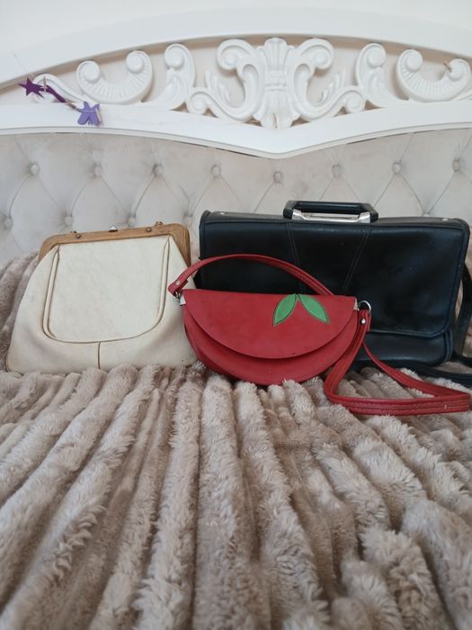 Продаю 3 сумки за різними цінами