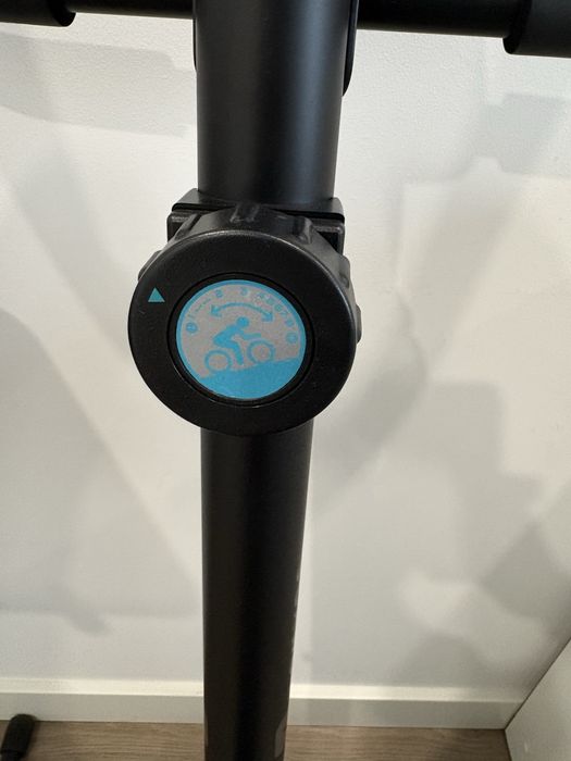 Bicicleta estatica Domyos Essential