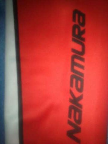 InterSport - Nakamura - wiosenna kurtka rowerowa S