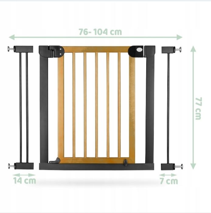 Barierka zabezpieczająca