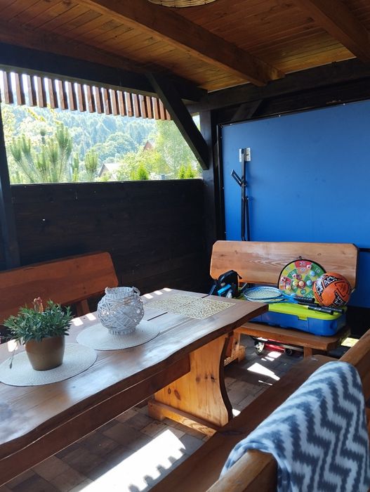 Domek w Beskidach/ferie/Rajcza/Rycerka/dzieci/