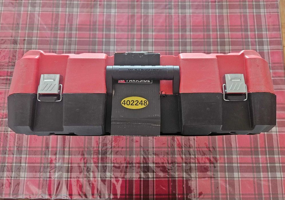 Rebarbadora angular NOVO Parkside Performance