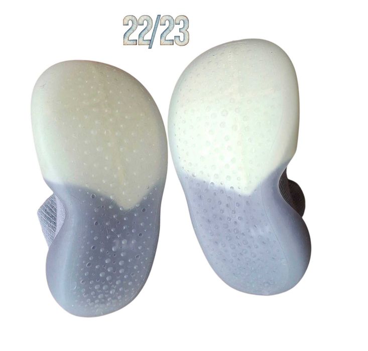 Meias-Pantufas Azuis 22/23 NOVAS