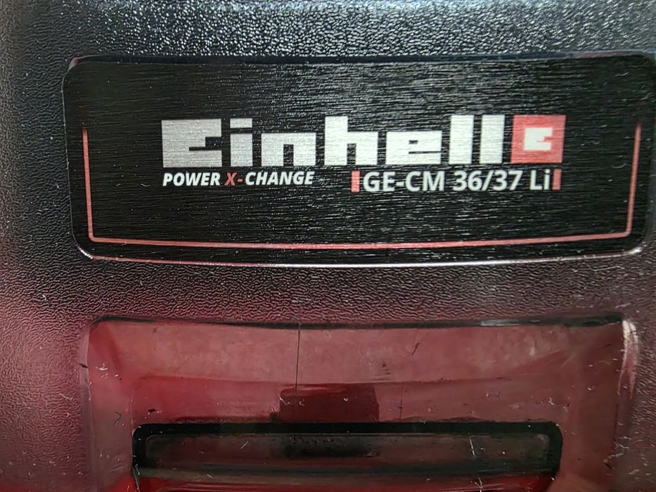 Kosiarka akumulatorowa Einhell GE-CM 36/37 Li