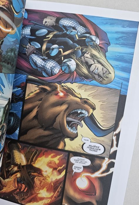Strażnicy Galaktyki kontra Thanos komiks Marvel