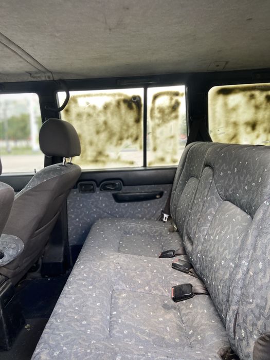 Hyundai Galloper 2.5 turbo diesel 4x4