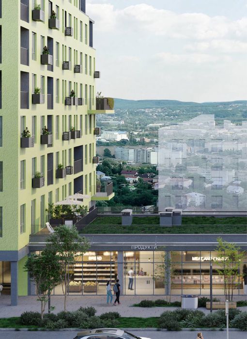 Commercial real estate at (area 53,2 m²) - Atlanta.ua - photo 3