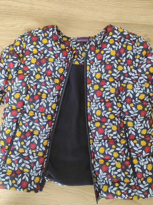 Casaco polar da Sergent Major, tamanho 5 anos - Como Novo