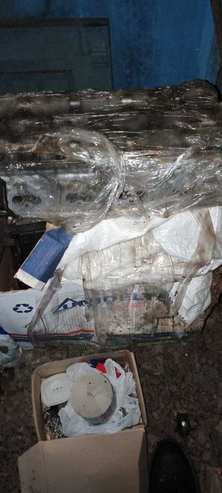 Двигун d-tec 16v , б/в, розібраний