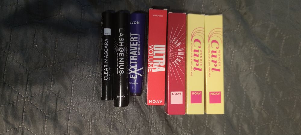 Tusz do rzęs Avon