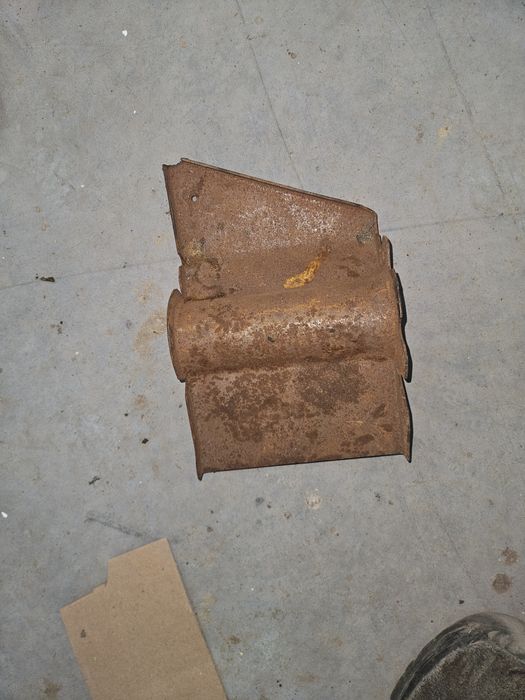 Zakończenie podłużnic  wzmocnienie  polonez