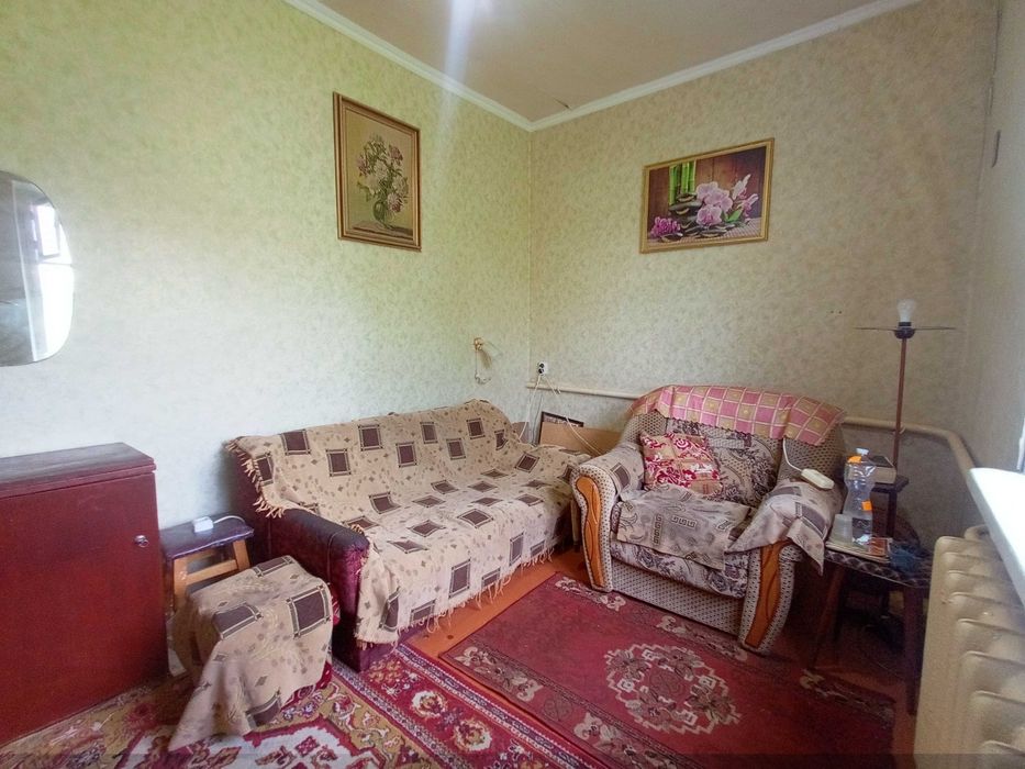 Продам будинок Фастів 77м Ділянка 13сот Петровського 33 Цегла Газ Вода