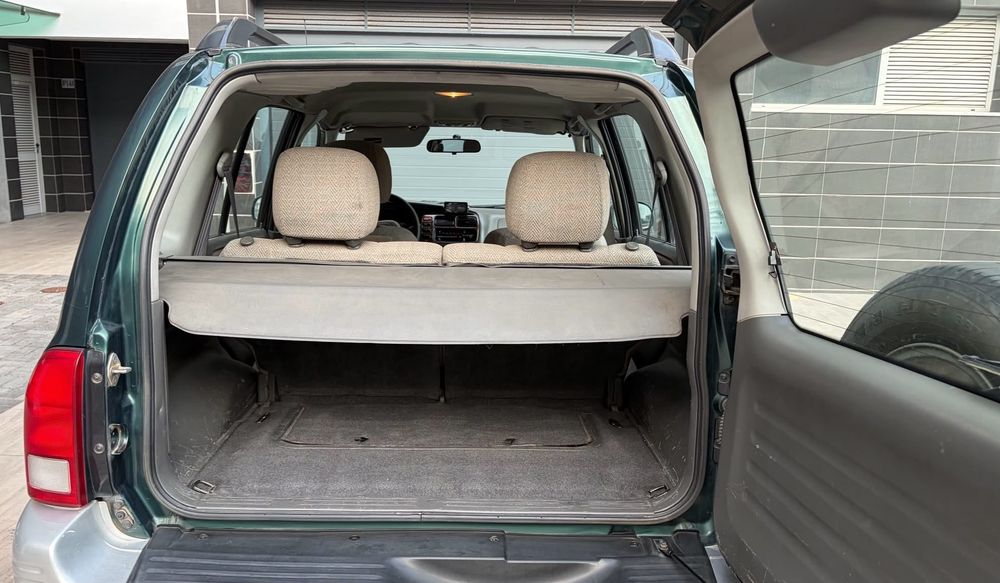 SUZUKI Grand Vitara 2.0TD 4×4 KIT Off Road 1998 IRREPREENSÍVEL