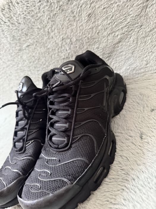 Nike air max plus czarne rozmiar 44,5
