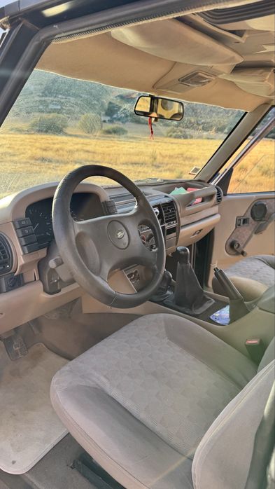 Land Rover Discovery 300tdi