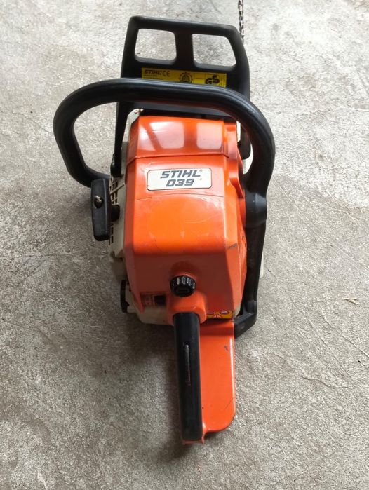 Vendo Moto Serra Stihhl 039