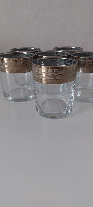 Бокалы для коньяка и для  виски