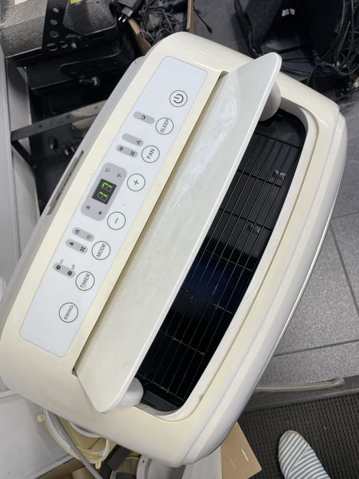 Ar Condicionado Becken
