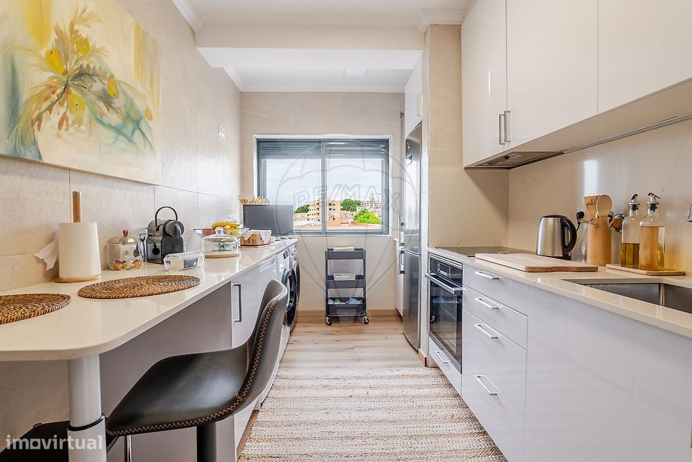 Apartamento T3 para venda — Rio Tinto, Porto