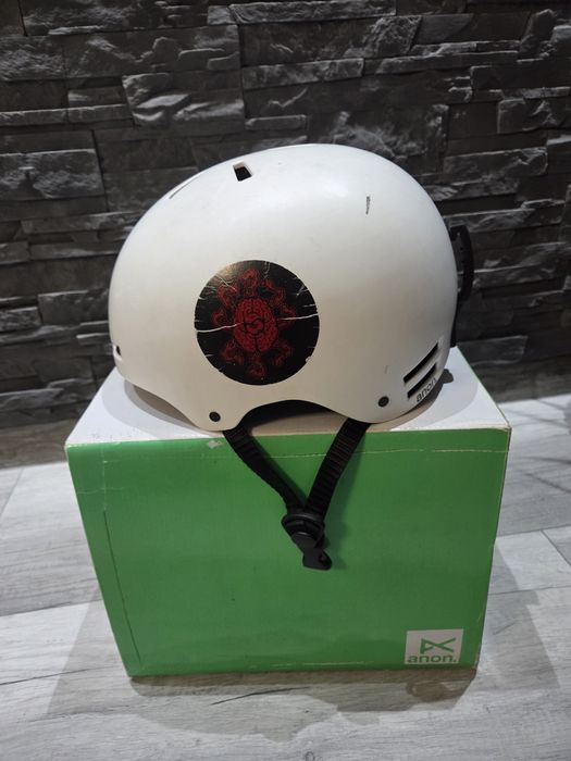 Sprzedam Kask Anon L snowboard Narty