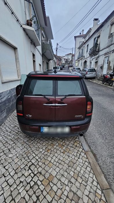 Miniclubman 1.6D