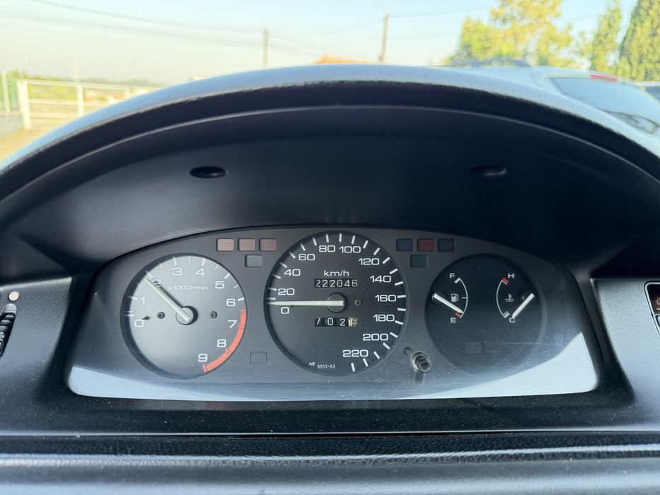 Honda Civic 1.5 LSI Coupe
