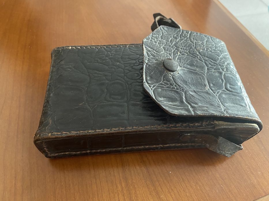 Maquina Fotográfica de Fole Agfa