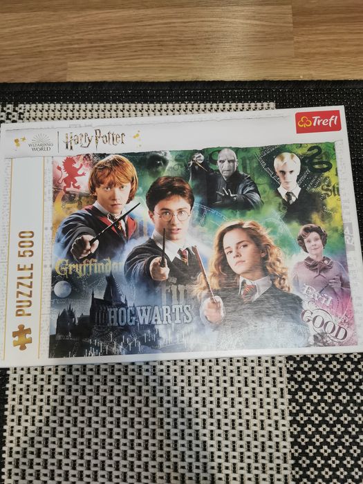 Puzzle Harry Potter 500 elementów
