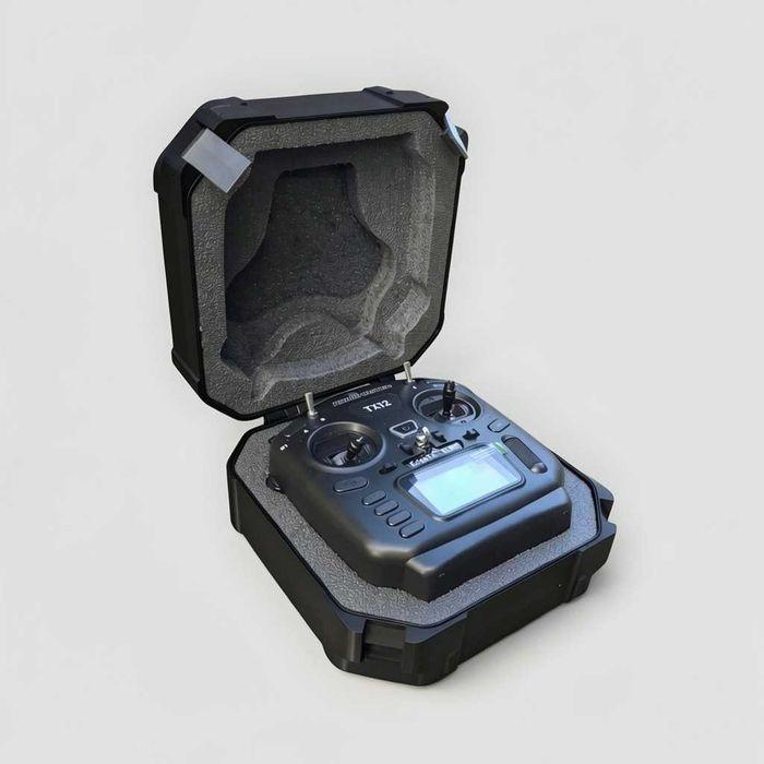 Кейс для пульта RadioMaster TX12 MKII / MKI (3D-друк)