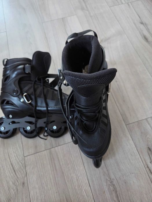 Rolki Raven Oxen Black 42-45 jak nowe