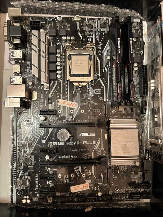 Материнские платы