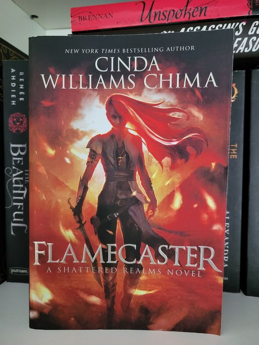 Flamecaster by Cinda Williams Chima