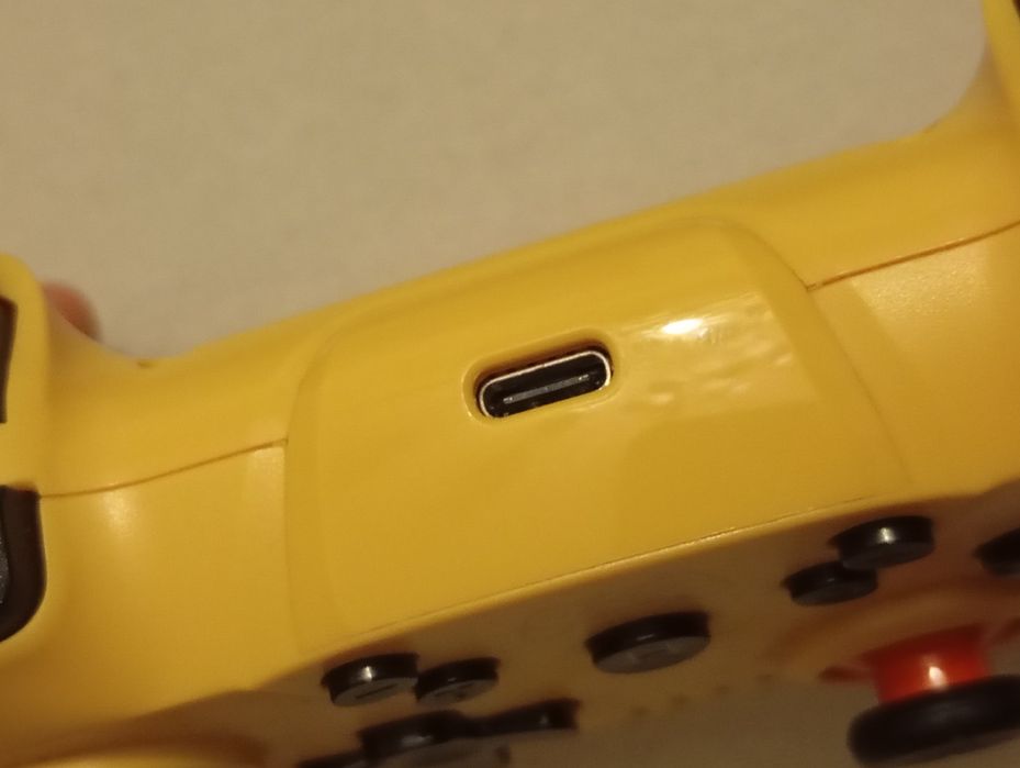 Comando Nintendo Switch