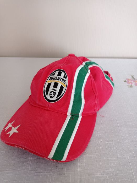 Продам Кепку Juventus