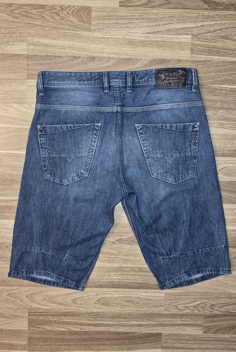 Джинсові шорти DIESEL