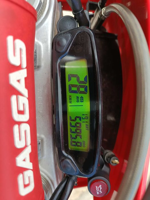 GASGAS EC 250 2T 2021 – Excelente Estado | 1.º Dono | 191 Horas