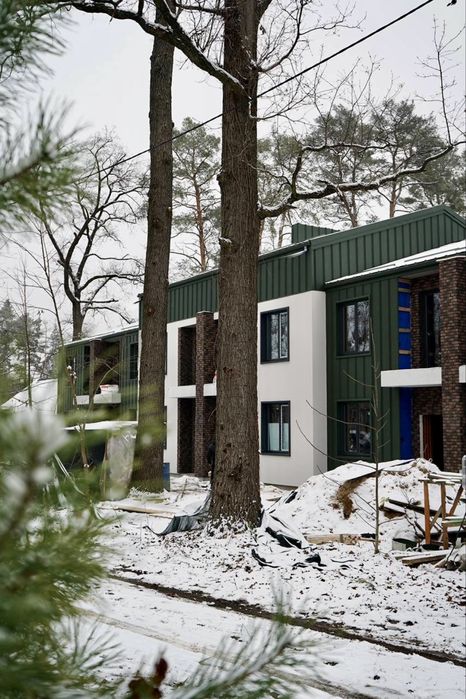 Дом. Таунхаус в Ирпене