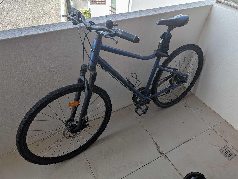 Biciclete BTWIN Riverside 500