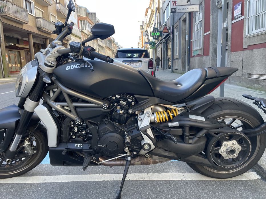 Ducati Diavel X Diavel